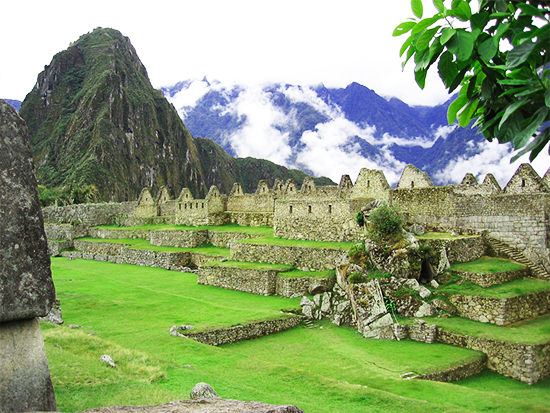 Ways to Machu Picchu - Huayna Picchu View