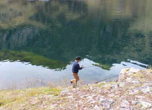 fishing in cusco