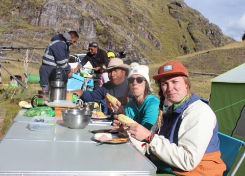 fishing expereince