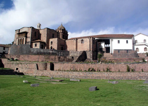 Kiricancha city tour Cusco