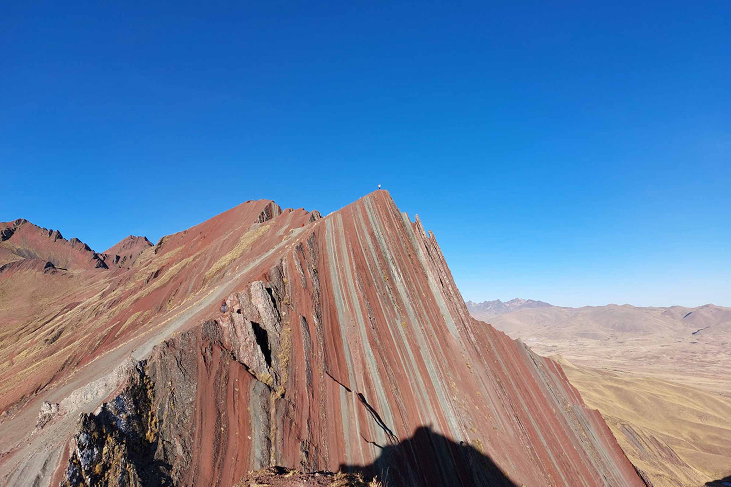 Full Day tour Pallay Punchu Rainbow Mountain