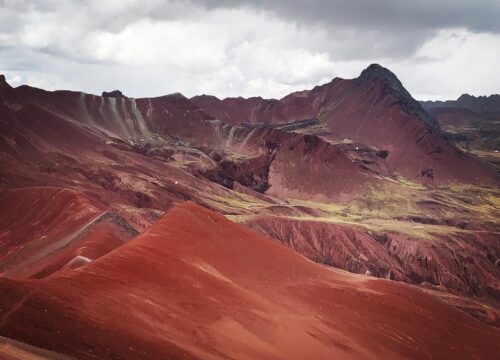 red valley vinicunca