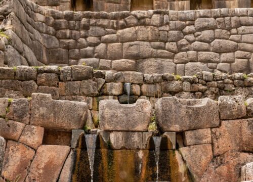 City tour cusco