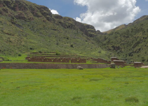 Huchuy Qosco site