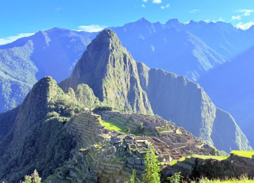 Machu Picchu