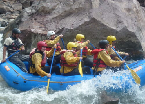 Apurimac River Rafting – Black Canyon (3 Days / 2 Nights)