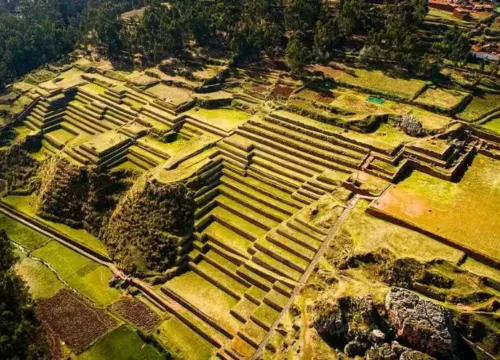 chincheroSacred Velley of the Incas