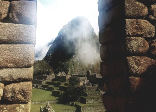 Machu Pichu