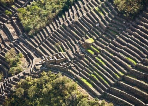 choquequirao hike