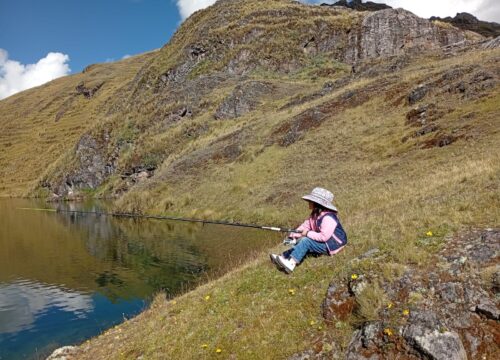 fishing experience in Cusco