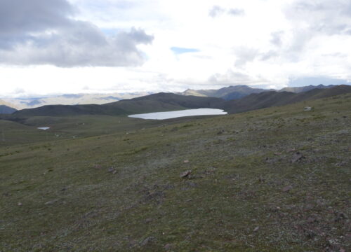 Huchuy Cosco hike