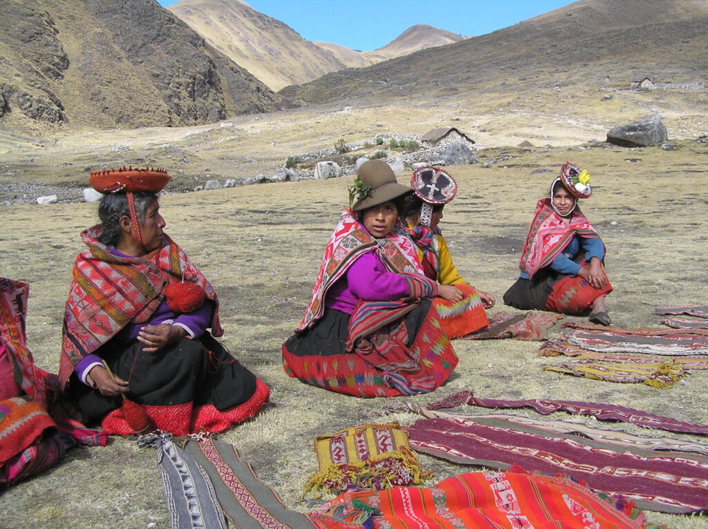 Lares Trek to Machu Picchu: A Journey to Treasure Culture and Mountains