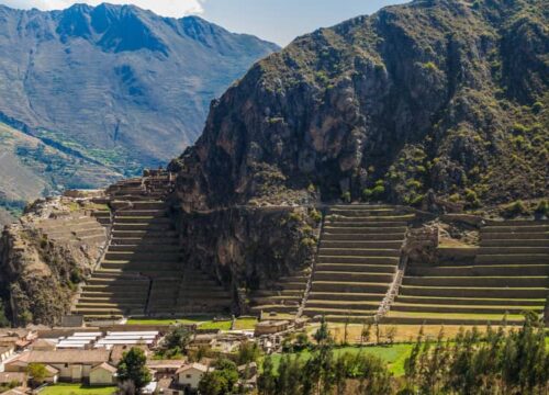 Ollantaytambo