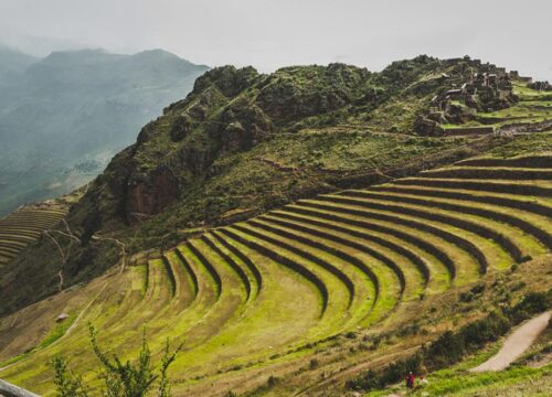 Pisaq Cusco peru