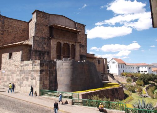 city tour cusco